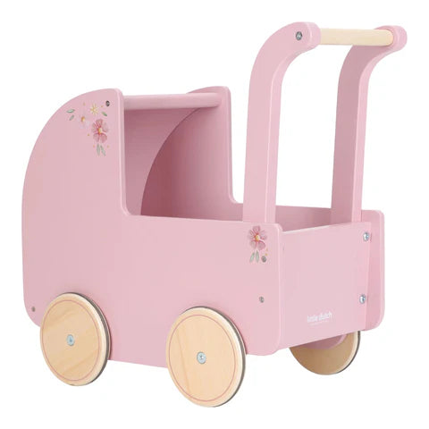 Little Dutch Puppenwagen Holz FSC