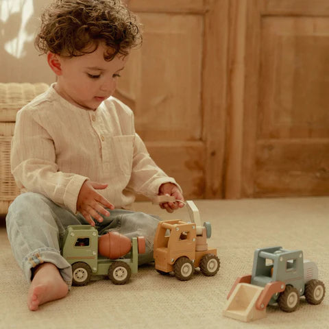 Little Dutch Kranwagen FSC