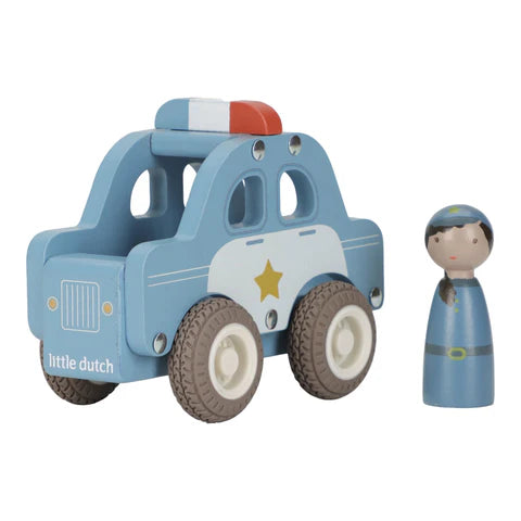 Little Dutch Polizeiauto FSC