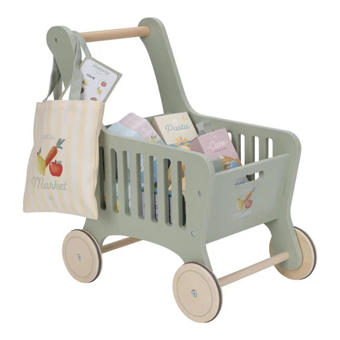 Little Dutch Einkaufswagen FSC