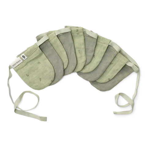 Little Dutch Girlande Pure Sage 200 cm