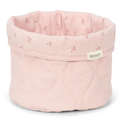 Little Dutch Aufbewahrungsbox klein - Pure Blossom