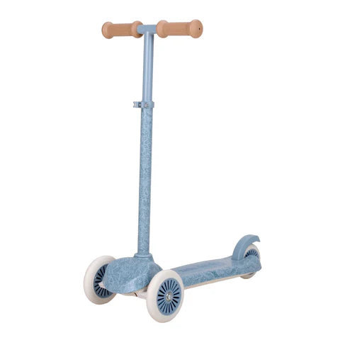 Little Dutch Scooter Safari Dreams Blue