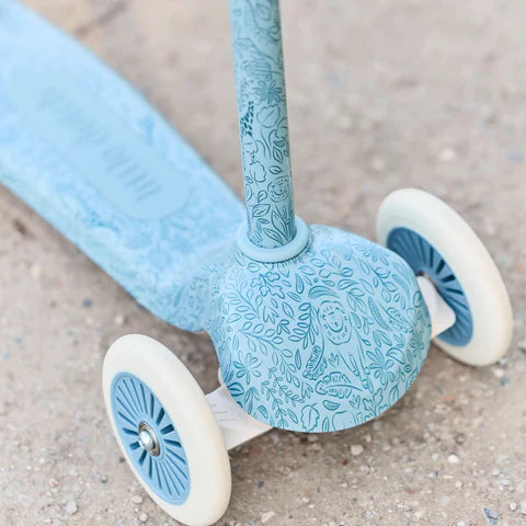 Little Dutch Scooter Safari Dreams Blue
