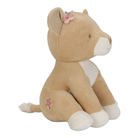 Little Dutch Safari Friends - Kuscheltier Löwin 60cm GRS