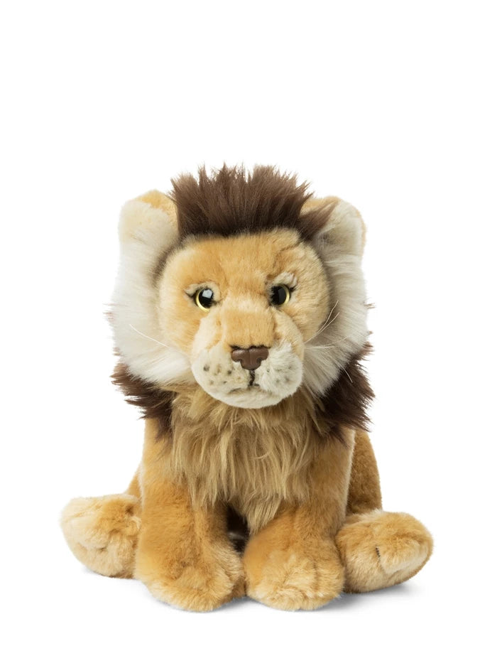 WWF Löwe Wildlife Floppy