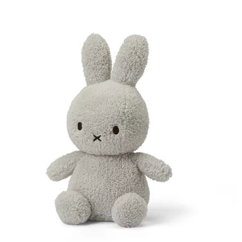 Miffy Terry hellgrau 23 cm 