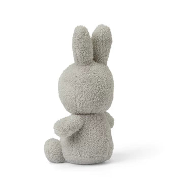 Miffy Terry hellgrau 23 cm 