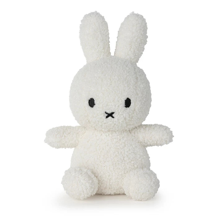 Miffy ECO Tiny Teddy creme 23cm