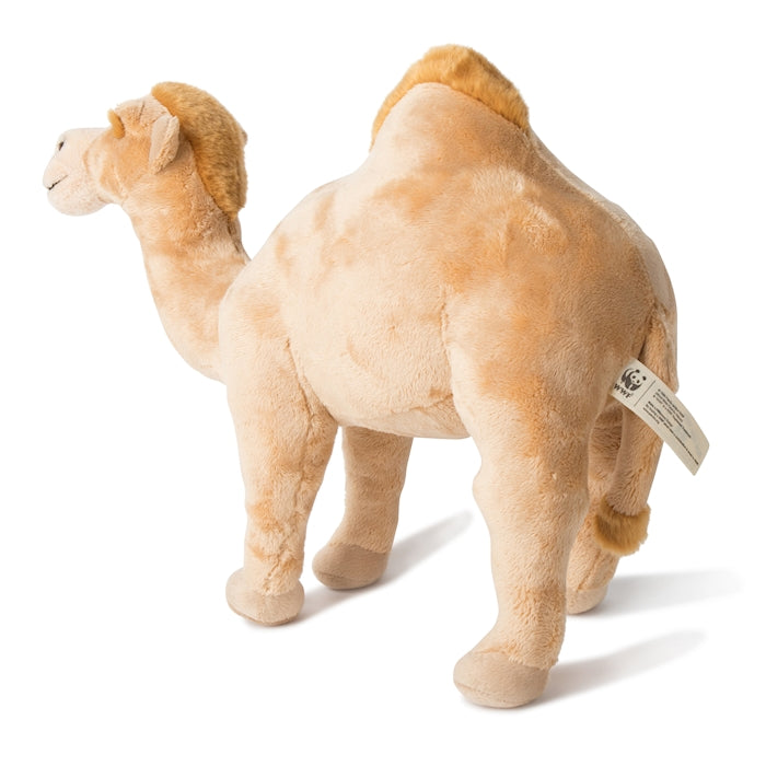 WWF Dromedar beige stehend