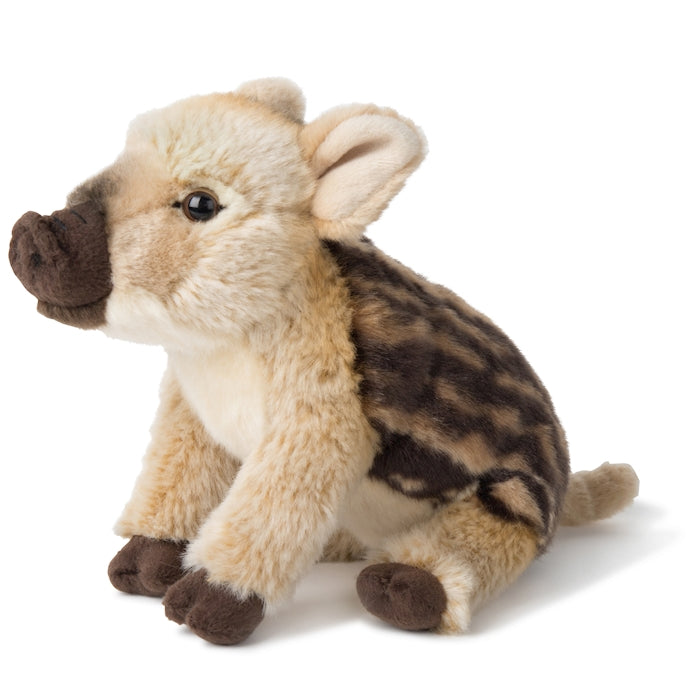 WWF Wildschwein sitzend