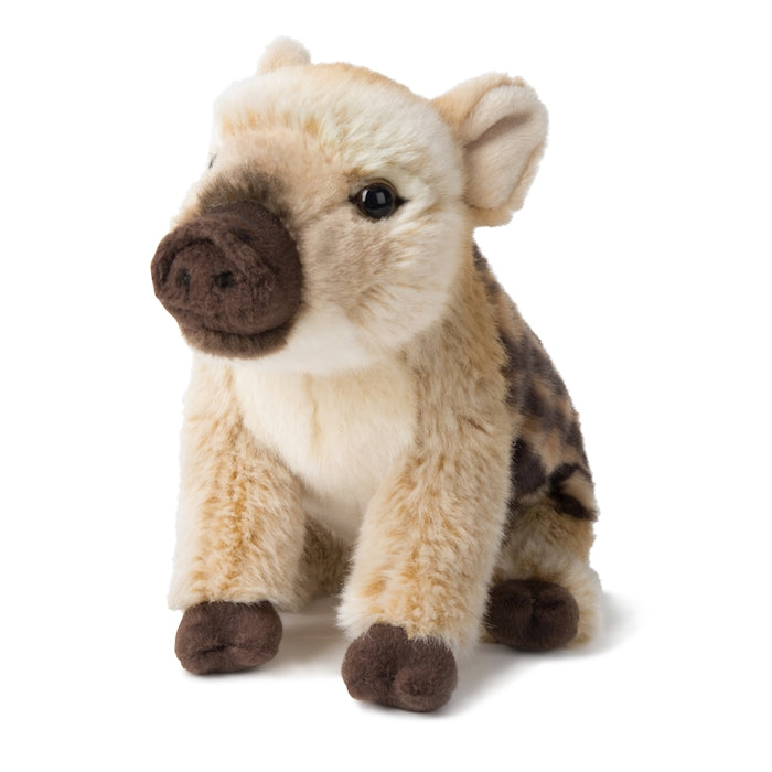 WWF Wildschwein sitzend