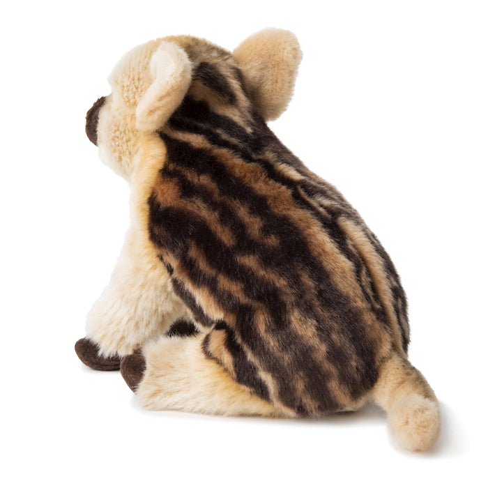 WWF Wildschwein sitzend