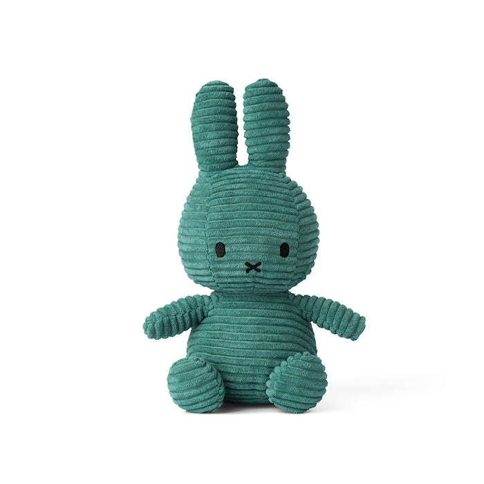 Miffy ECO Kordsamt grün 23 cm