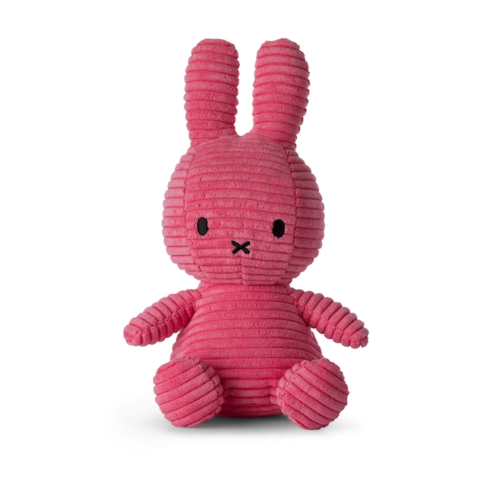 Miffy Kordsamt pink 23 cm