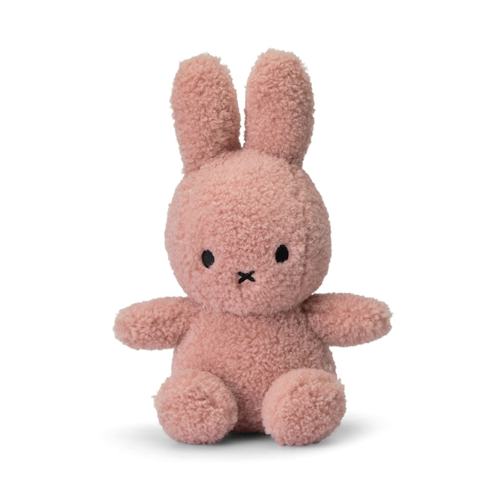 Miffy Teddy pink 23 cm aus 100% PET Recycling