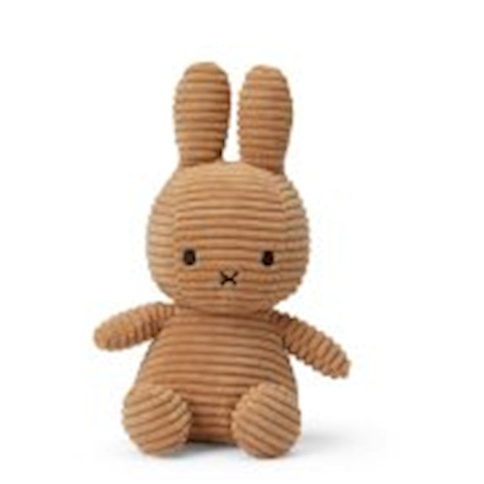 Miffy ECO Kordsamt beige 23 cm