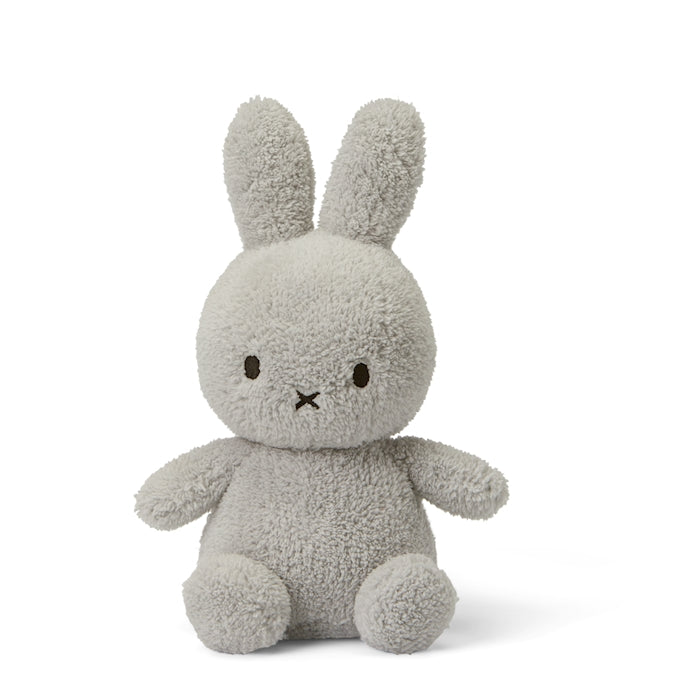 Miffy Terry hellgrau 23 cm 