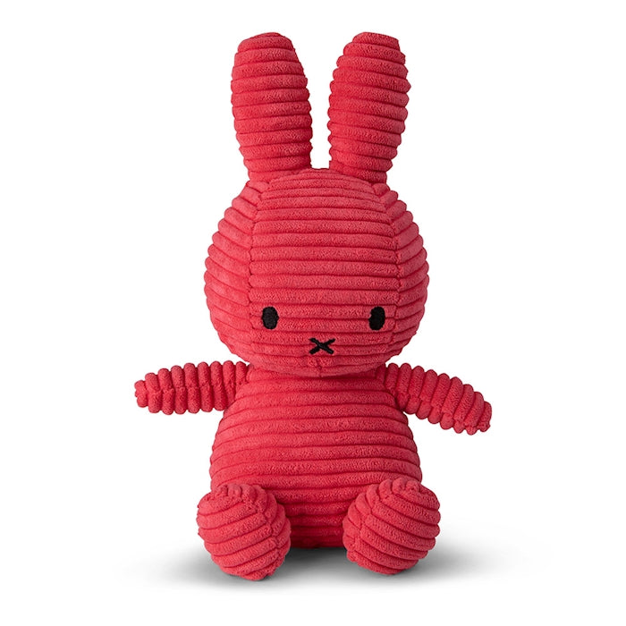 Miffy Kordsamt fuchsie 23 cm 