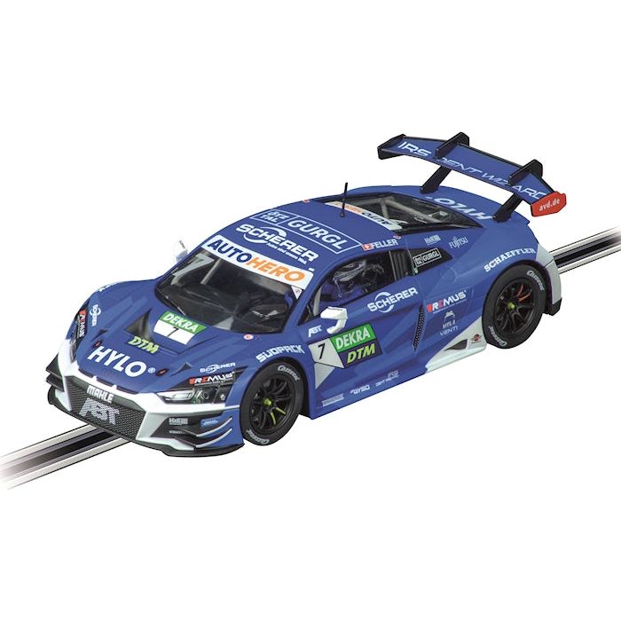 Carrera D124 Audi R8 LMS GT3 evo II DTM 2022/Team Abt Sportsline, No.7