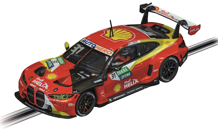 Carrera D124 BMW M4 GT3 No.31 DTM 2022 Schubert Motorsport