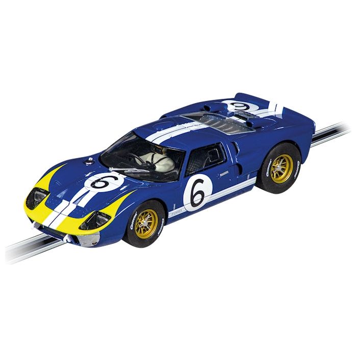 Carrera D124 Ford GT40 MKII No.6