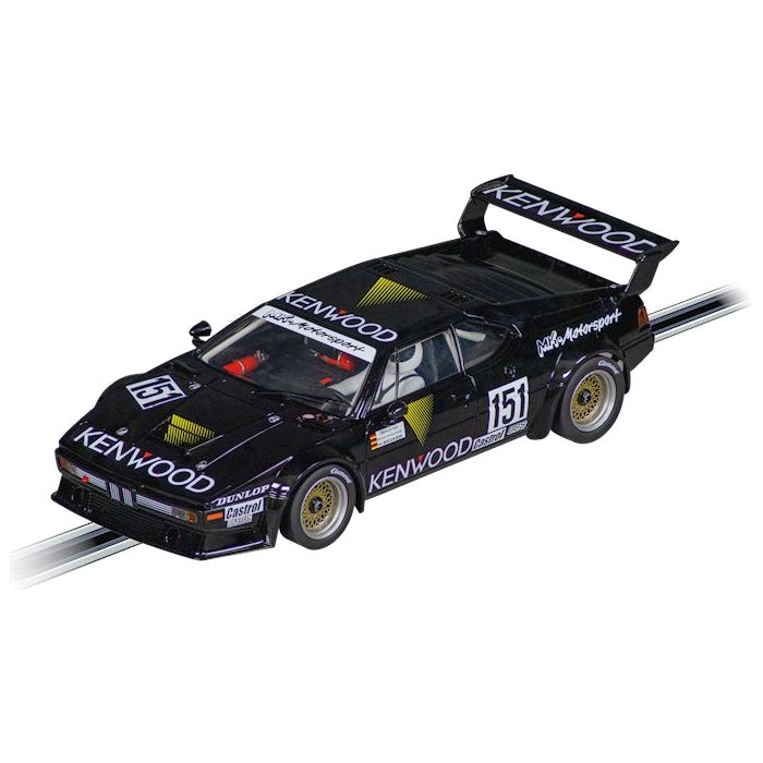 Carrera D124 BMW M1 Procar DRM 1986 MK-Motorsport, No.151