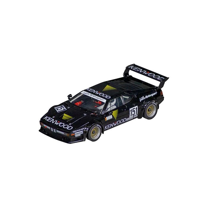 Carrera D124 BMW M1 Procar DRM 1986 MK-Motorsport, No.151