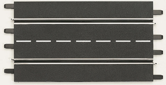 Carrera 1:24 Standardgerade, 4 Stk.