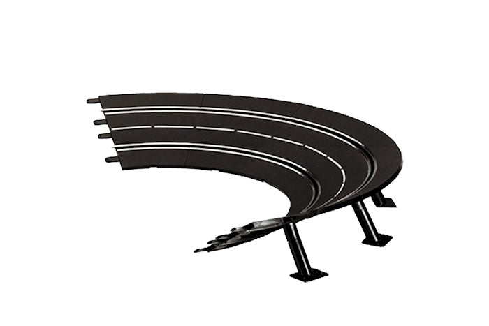 Carrera 1:24 Steilkurve 1/30°