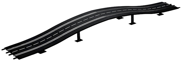 Carrera 1:24 Überfahrt