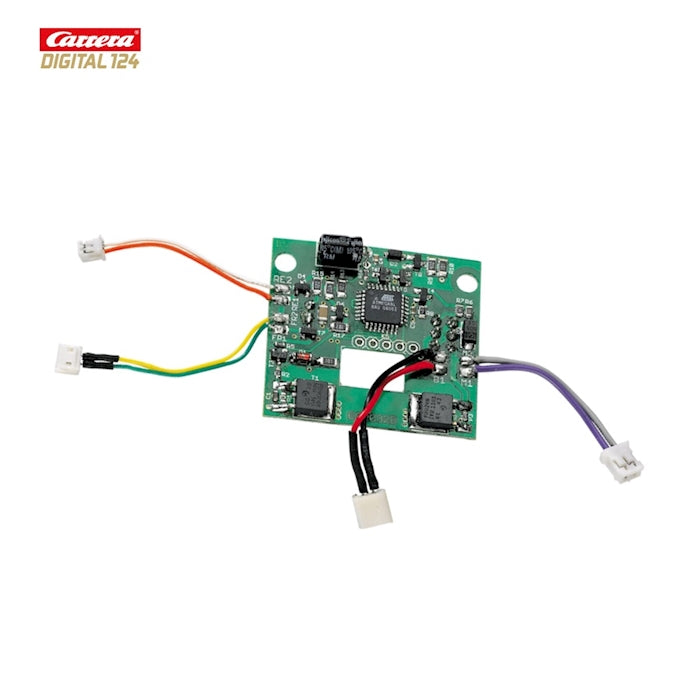 Carrera 124 Digitaldecoder Blinklicht