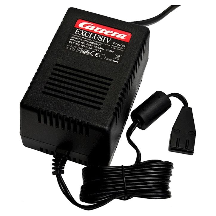 Carrera 124 Digital Transformer 18V