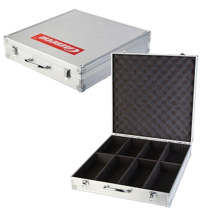 Carrera Aluminiumkoffer 1:32 Fahrzeuge