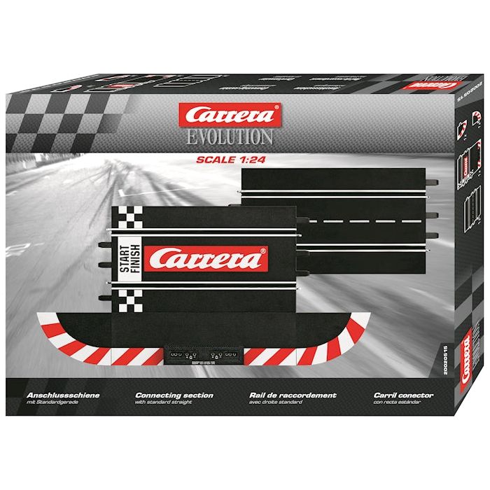 Carrera 1:24 Anschlussstück für EVO