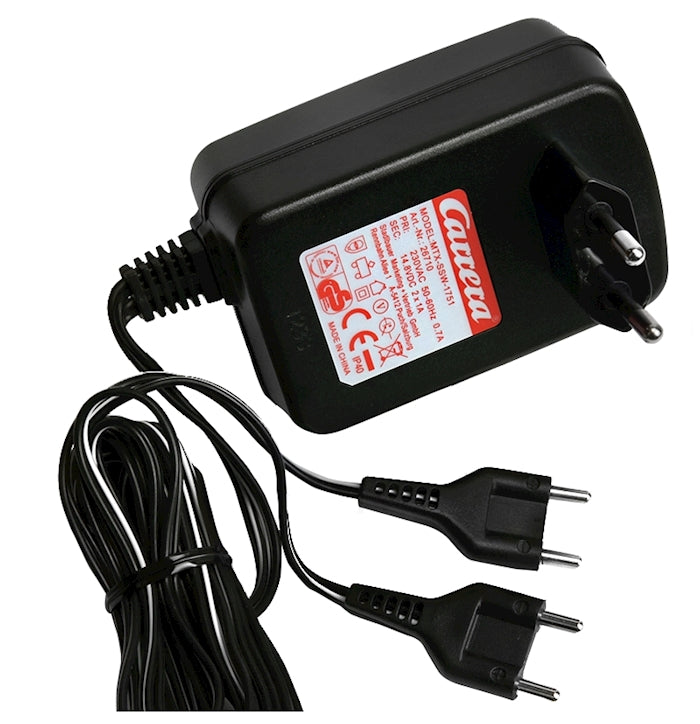 Carrera EVO Transformer 14,8V/2X 14,8VA