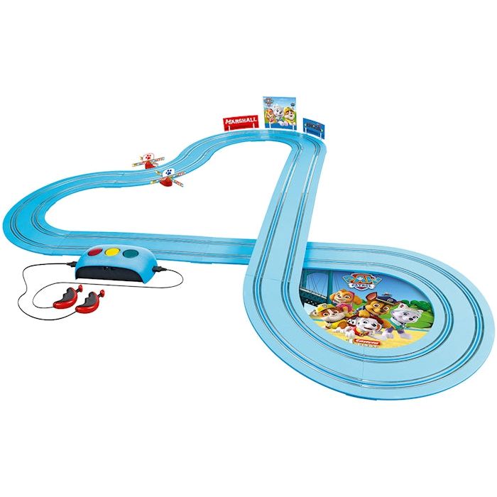 Carrera FIRST Paw Patrol Race'n' Rescue Chase & Marshall
