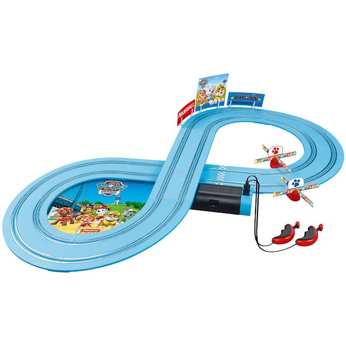 Carrera FIRST Paw Patrol on the Track