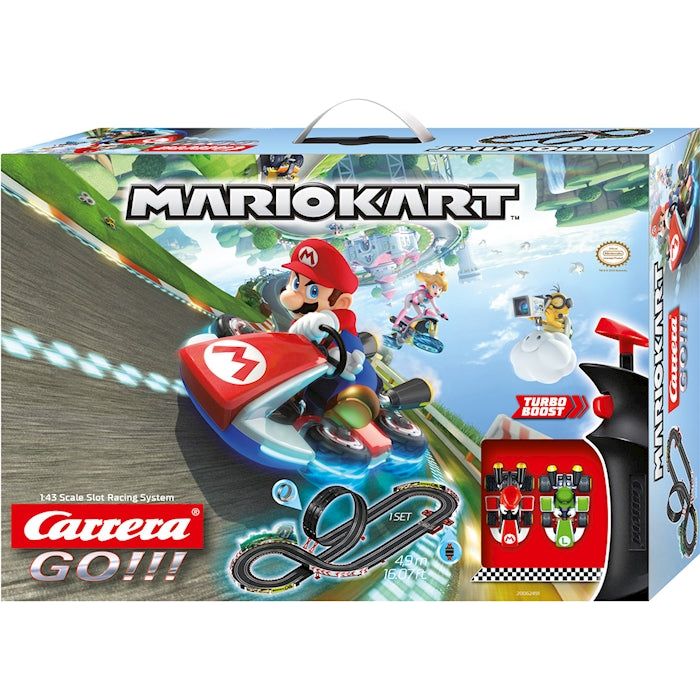 Carrera GO! Nintendo Mario Kart 8 / 4.9m