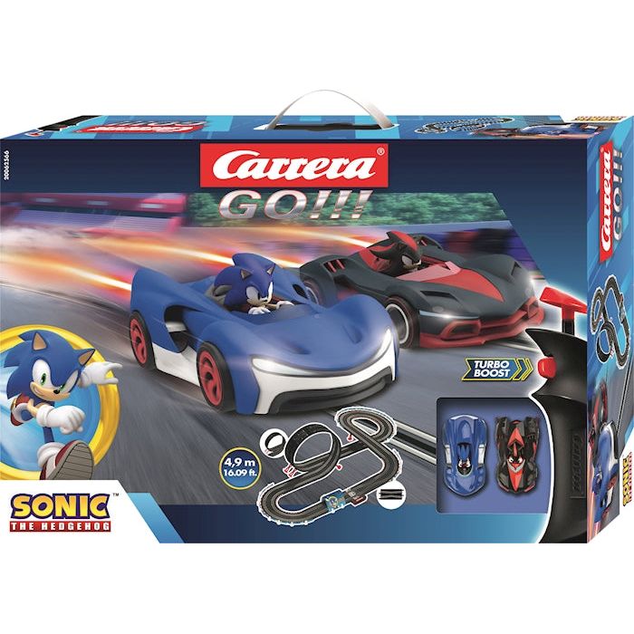 Carrera GO! Sonic the Hedgehog / 4.9 m