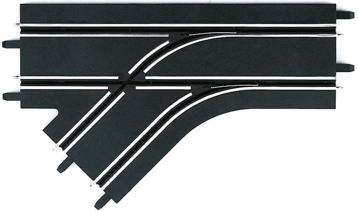 Carrera GO! Mechanische Weiche L+R
