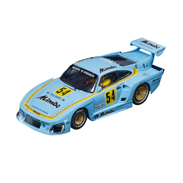 Carrera D132 Porsche Kremer 935 K3 No.54