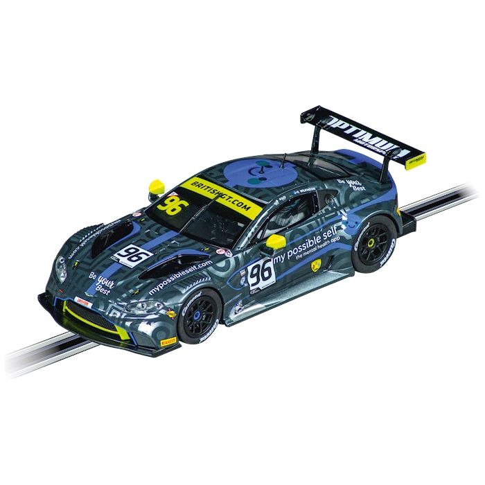 Carrera D132 Aston Martin Vantage No.96 GT3, Optimum Motorsport, No.96