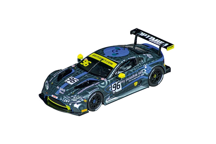 Carrera D132 Aston Martin Vantage No.96 GT3, Optimum Motorsport, No.96