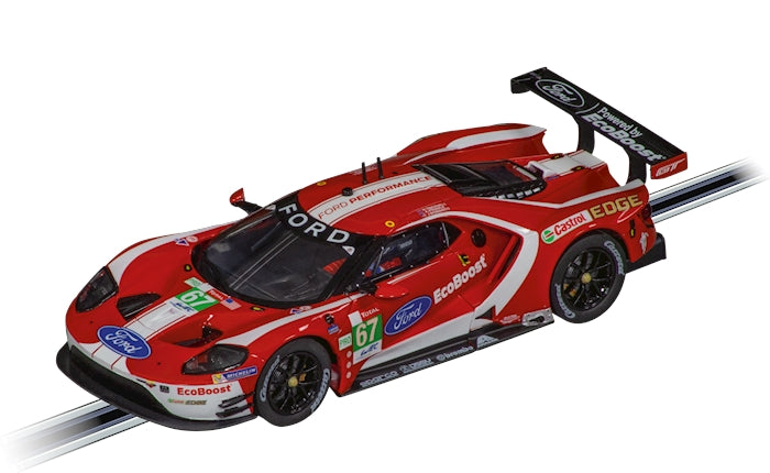 Carrera D132 Ford GT Race Car No.67