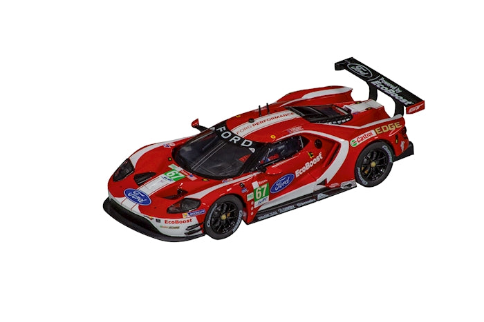 Carrera D132 Ford GT Race Car No.67