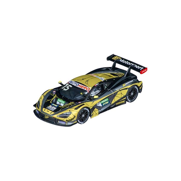 Carrera D132 McLaren 720S GT3 No.15 DTM JP-Motorsport