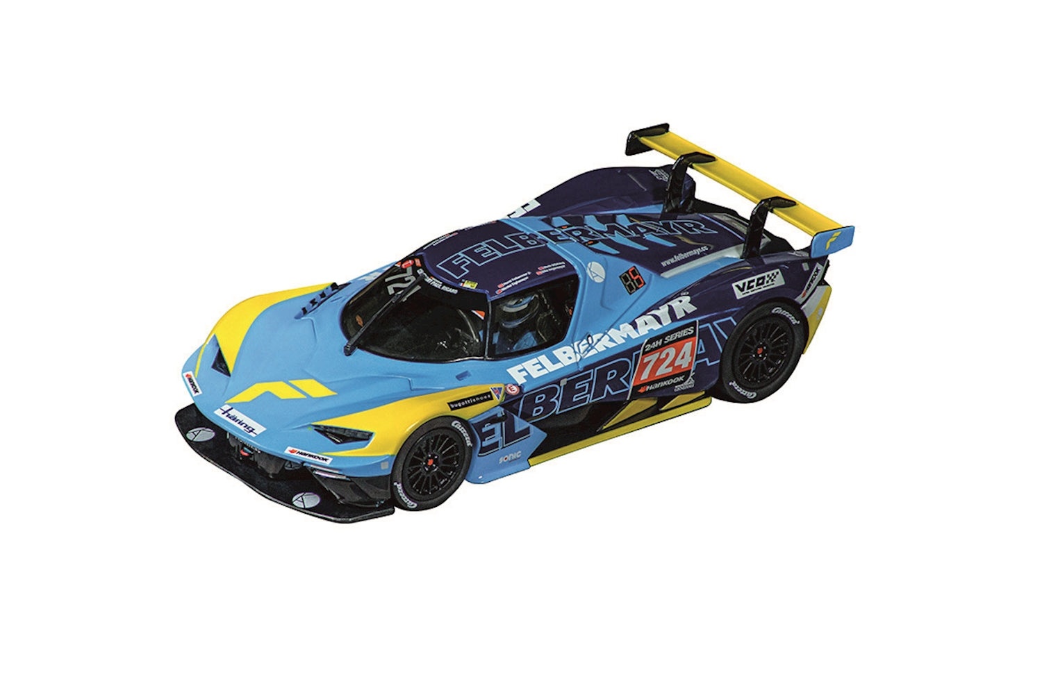 Carrera D132 KTM X-BOW GTX No.724 Felbermayr
