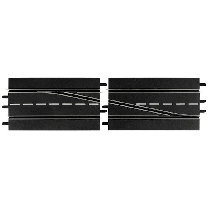Carrera 124/132 Weiche rechts