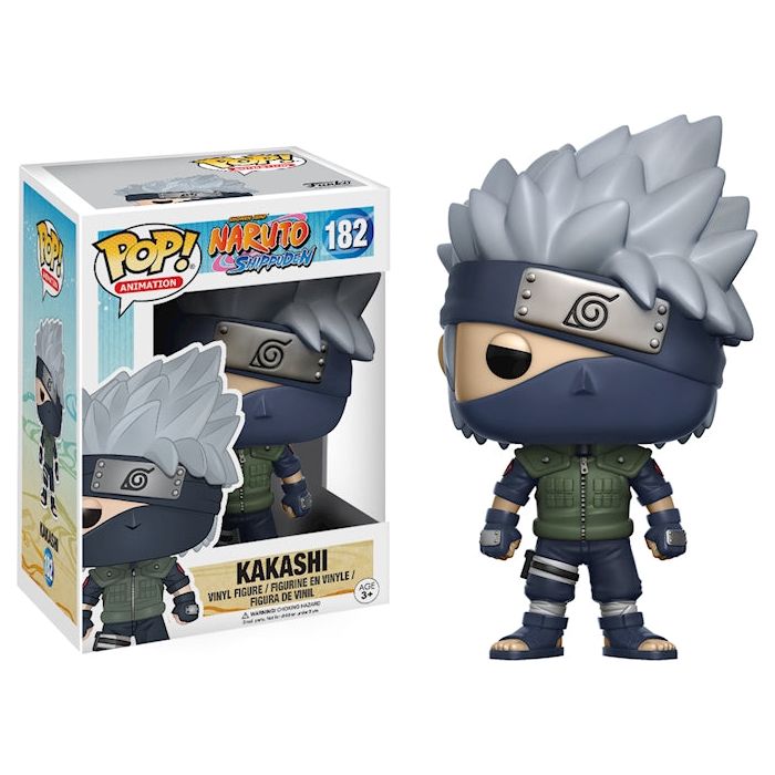 Funko POP! Naruto Kakashi Naruto Shippuden